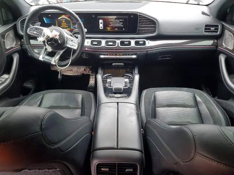 2023 MERCEDES-BENZ GLE COUPE AMG 53 4MATIC  