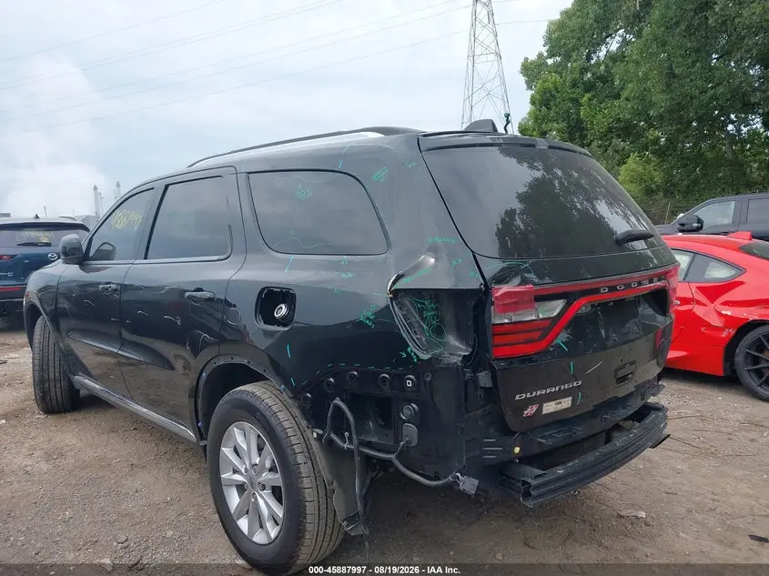 2023 DODGE DURANGO SXT PLUS AWD