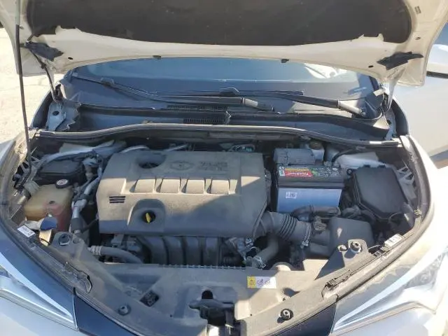2018 TOYOTA C-HR XLE  