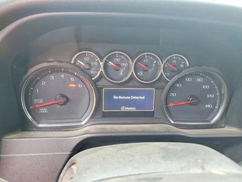 2019 CHEVROLET SILVERADO K1500 LT  