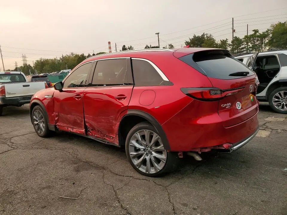 2026 MAZDA CX-90 PREMIUM PLUS  