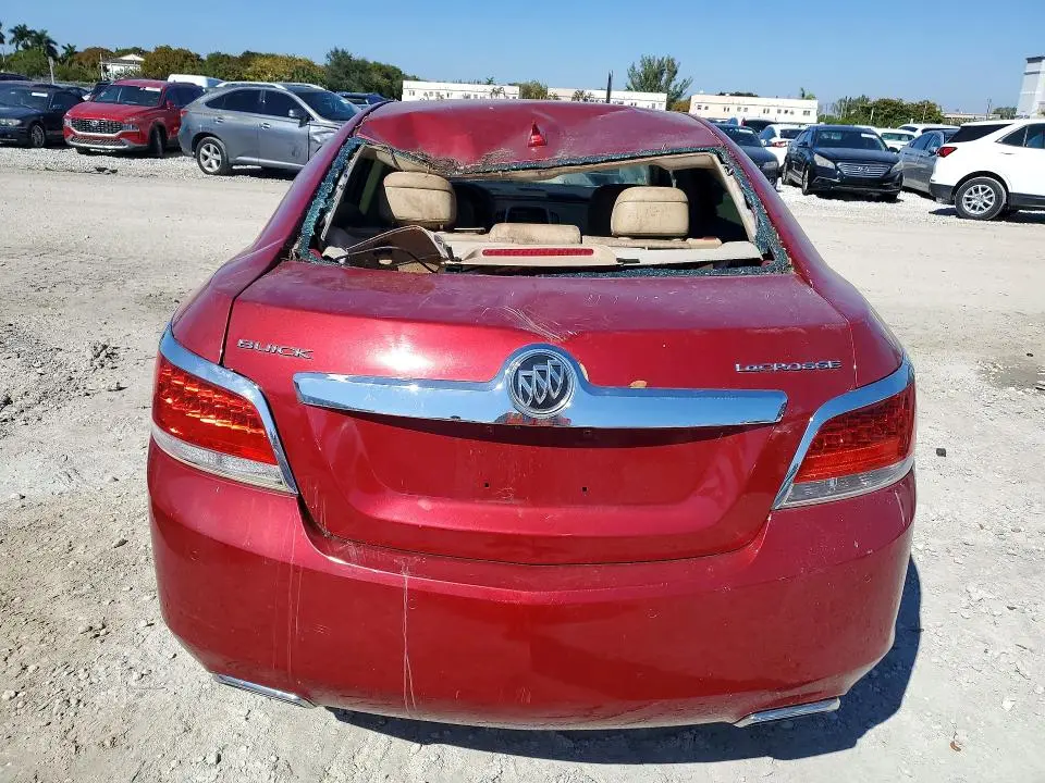 2013 BUICK LACROSSE   