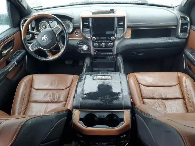 2022 RAM 1500 LONGHORN  