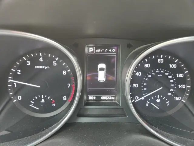 2017 HYUNDAI SANTA FE SPORT   