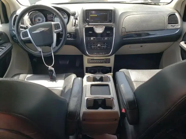 2013 CHRYSLER TOWN & COUNTRY TOURING L  