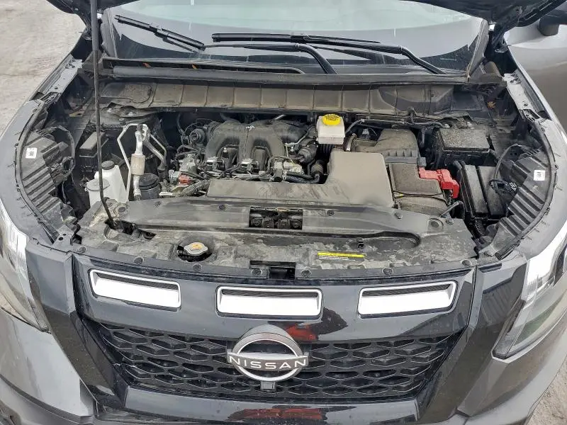 2024 NISSAN PATHFINDER ROCK CREEK  