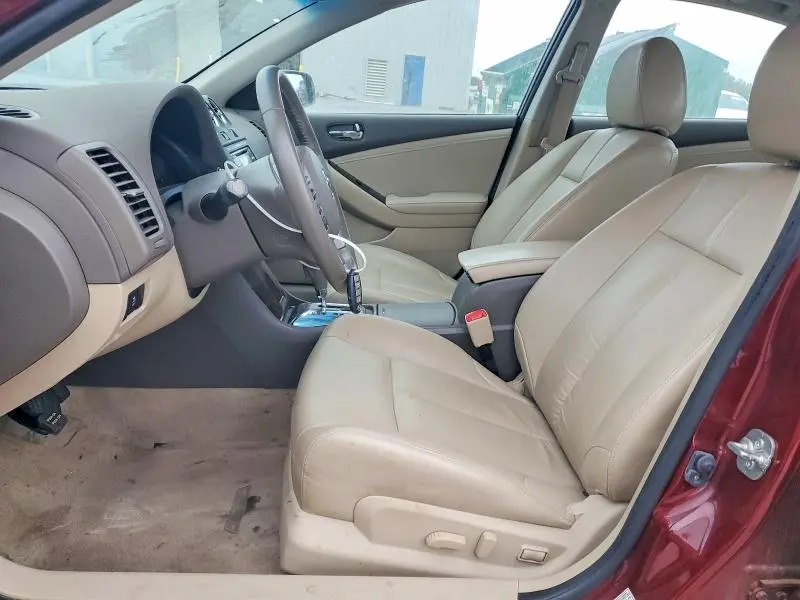 2012 NISSAN ALTIMA 2.5  
