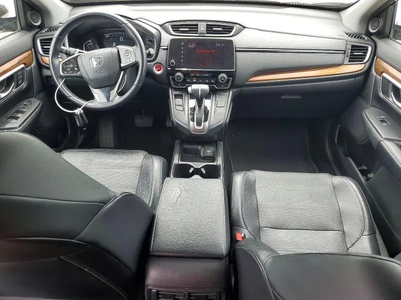 2017 HONDA CR-V EXL  
