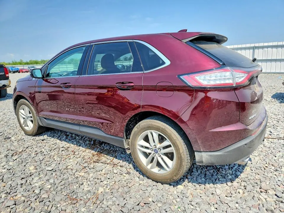 2018 FORD EDGE SEL  