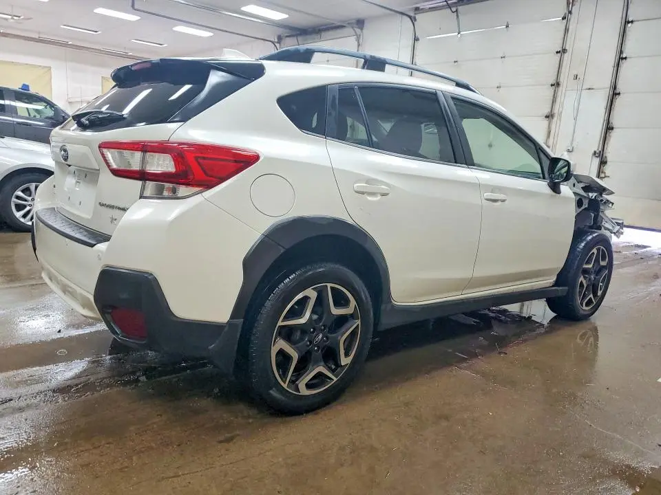 2019 SUBARU CROSSTREK LIMITED  