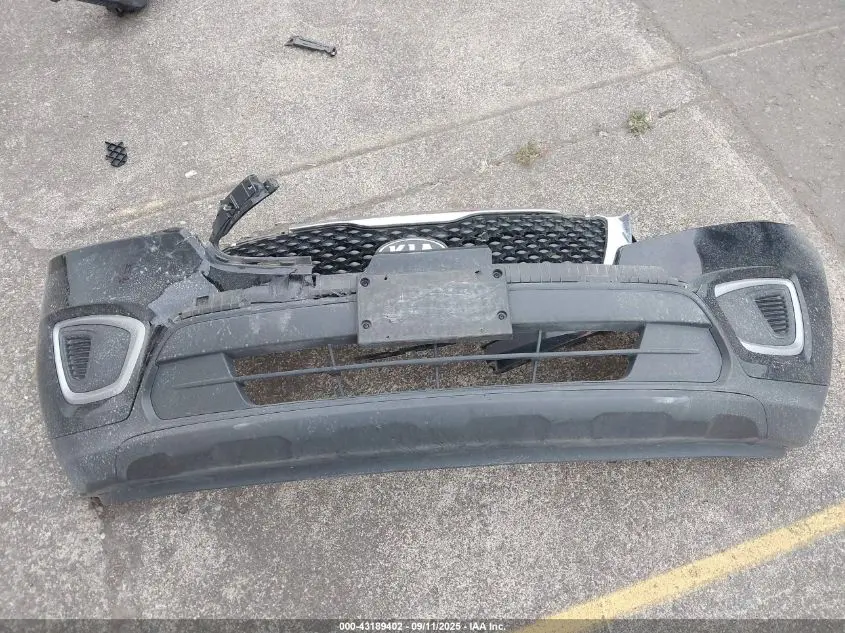 2017 KIA SORENTO 2.4L LX