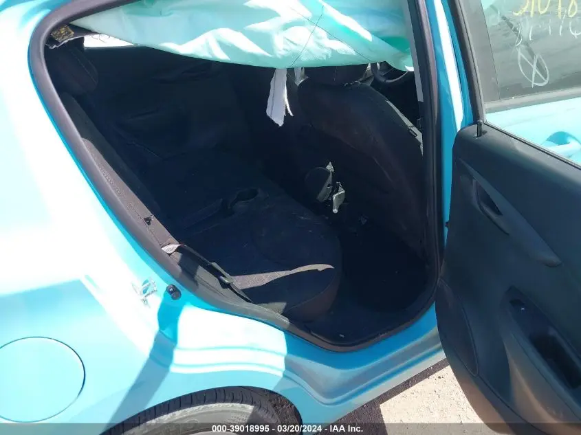 2021 CHEVROLET SPARK FWD 1LT AUTOMATIC