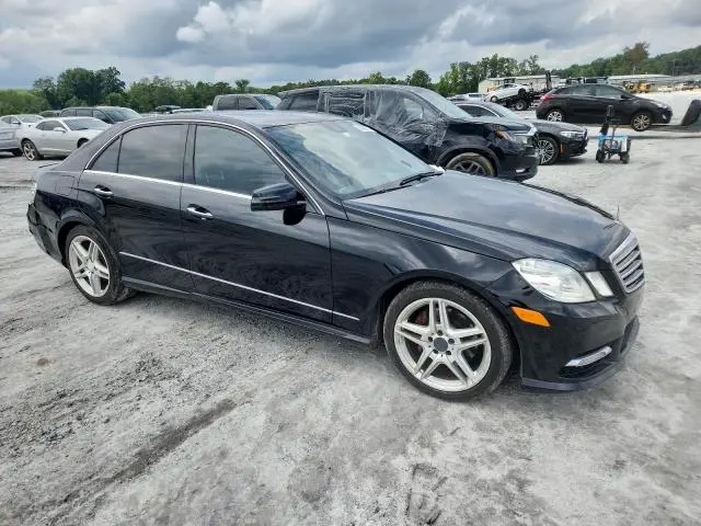 2013 MERCEDES-BENZ E 350  