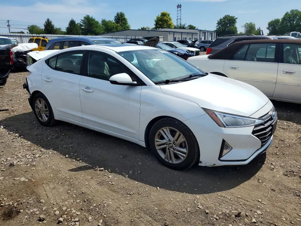 2019 HYUNDAI ELANTRA VALUE EDITION  