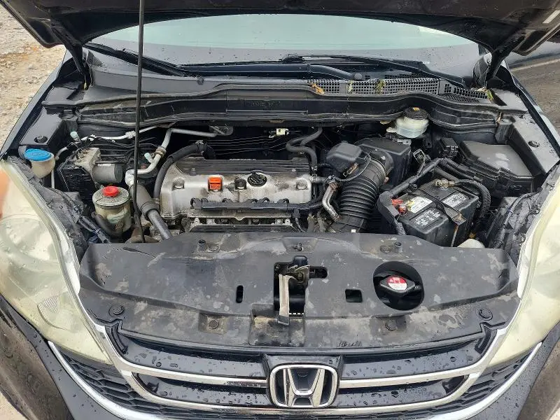 2010 HONDA CR-V EXL  