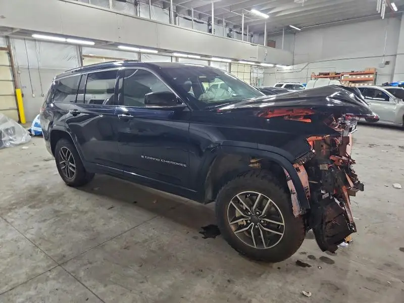 2023 JEEP GRAND CHEROKEE L OVERLAND  