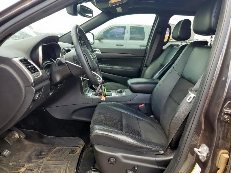 2019 JEEP GRAND CHEROKEE LAREDO  