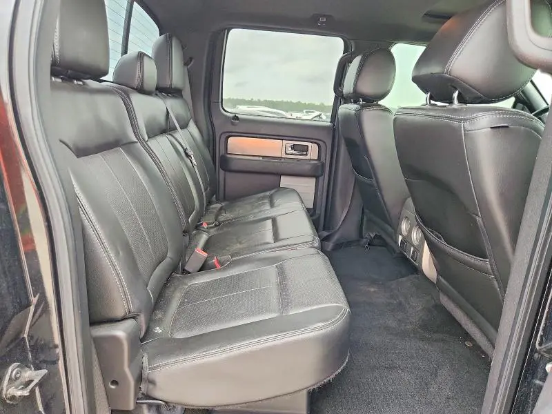 2014 FORD F150 SUPERCREW  