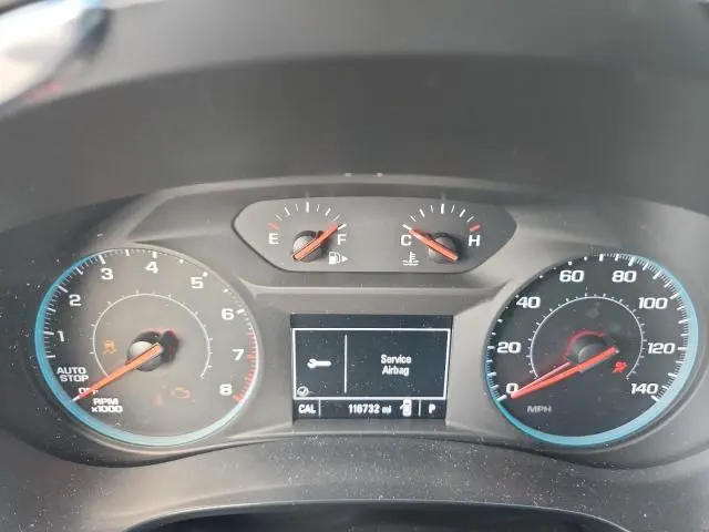 2016 CHEVROLET MALIBU LT  