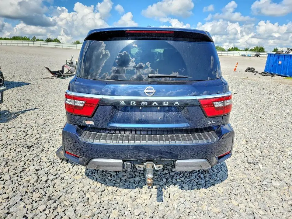 2023 NISSAN ARMADA SL  