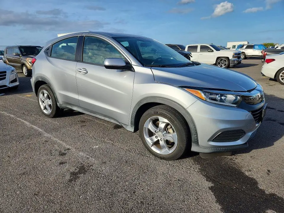 2019 HONDA HR-V LX  