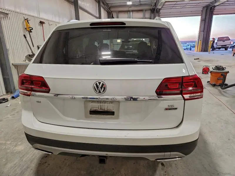 2018 VOLKSWAGEN ATLAS SE  