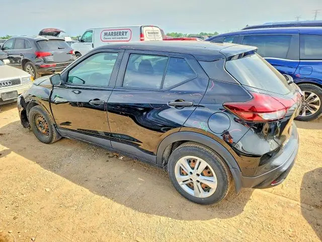 2021 NISSAN KICKS S  