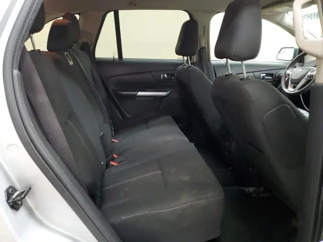 2012 FORD EDGE SE  
