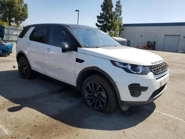 2019 LAND ROVER DISCOVERY SPORT SE  