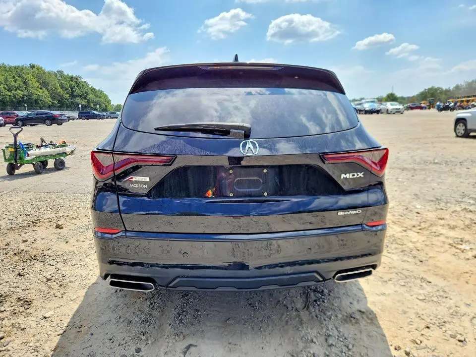 2022 ACURA MDX A-SPEC  