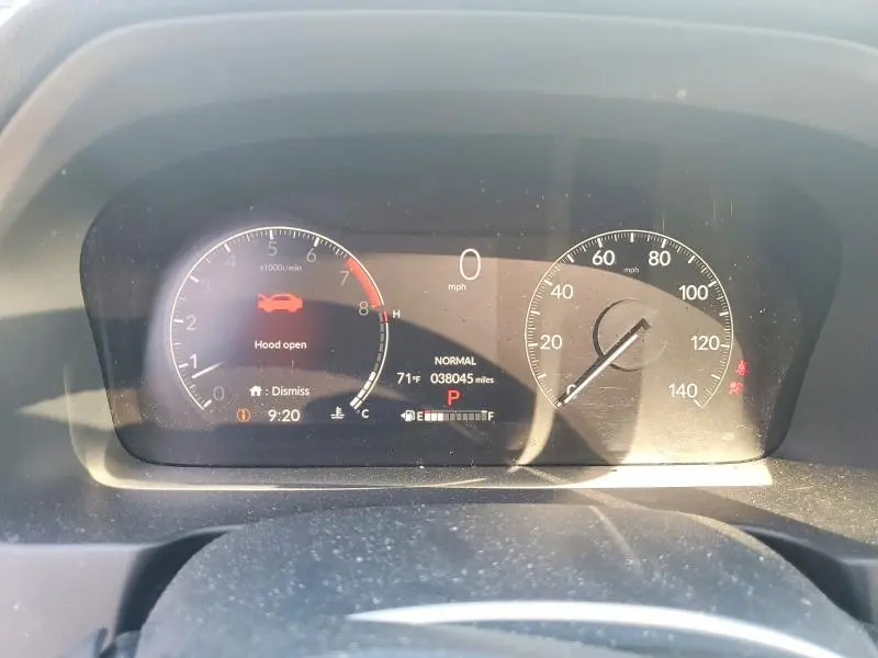 2025 HONDA RIDGELINE TRAIL SPORT  