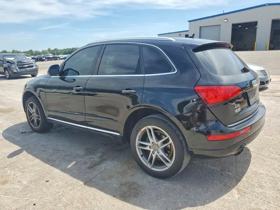2017 AUDI Q5 PREMIUM PLUS  