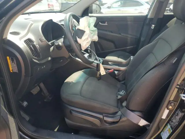 2013 KIA SPORTAGE BASE  