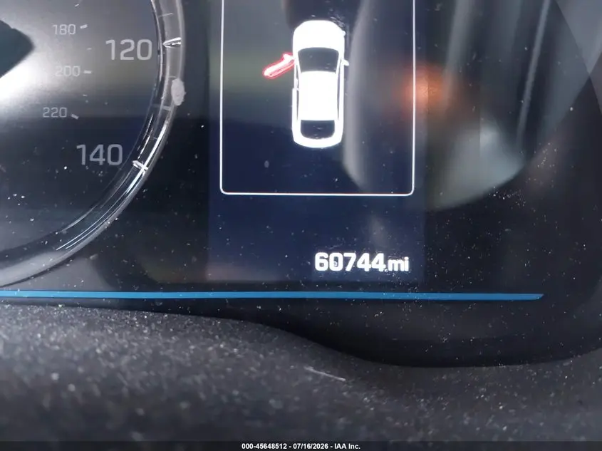 2019 HYUNDAI IONIQ HYBRID BLUE