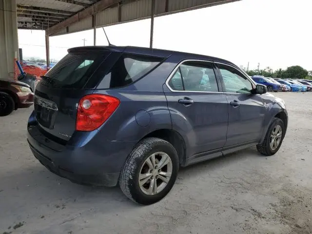 2013 CHEVROLET EQUINOX LS