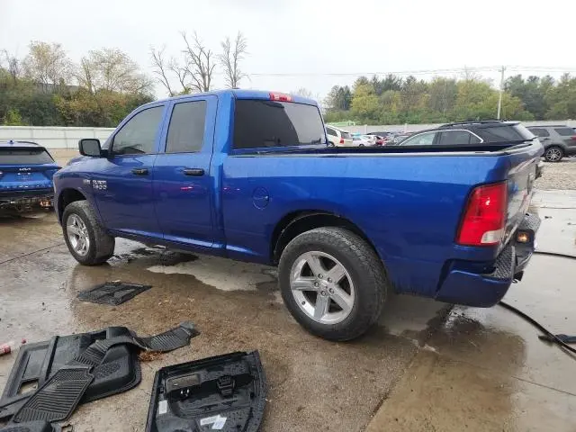 2017 RAM 1500 ST