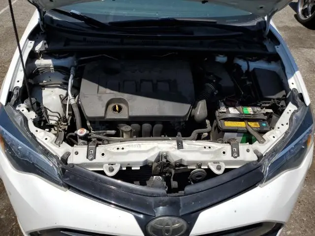 2018 TOYOTA COROLLA L  