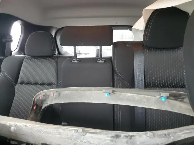 2023 MITSUBISHI OUTLANDER ES  