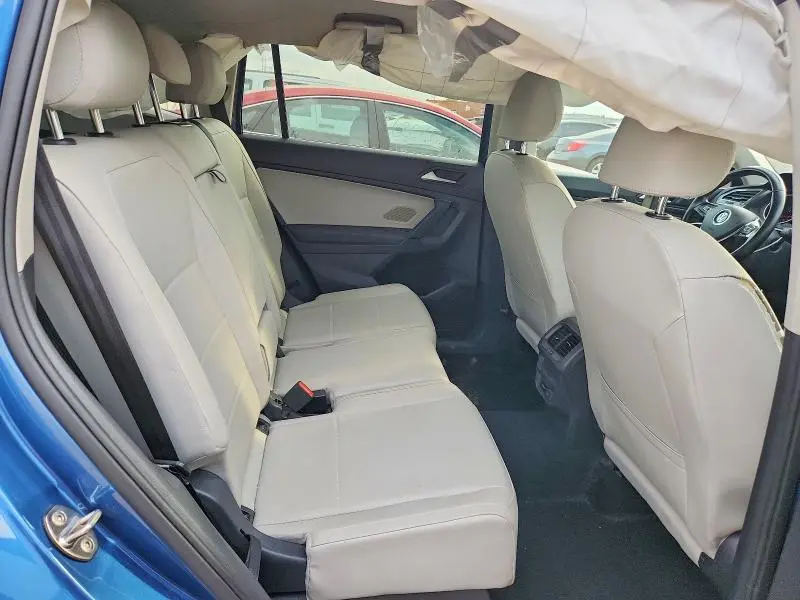 2019 VOLKSWAGEN TIGUAN SE  