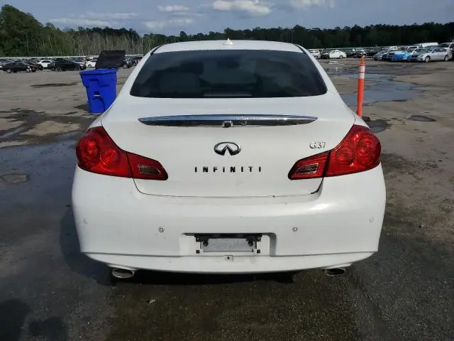 2013 INFINITI G37 BASE  
