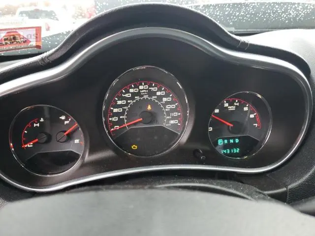 2013 DODGE AVENGER SE  