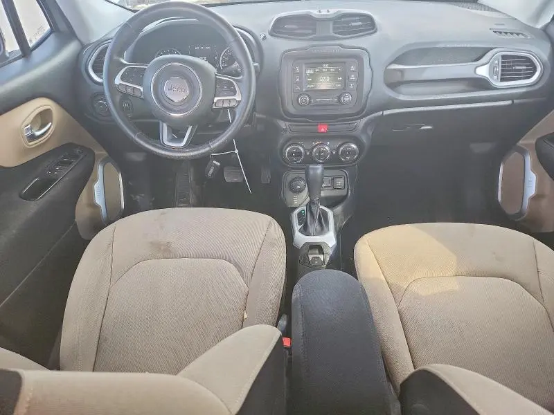 2015 JEEP RENEGADE LATITUDE  