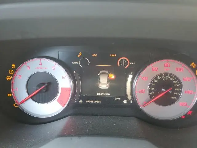 2021 ACURA RDX A-SPEC  