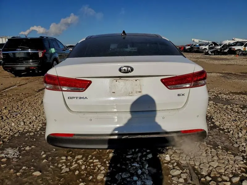 2016 KIA OPTIMA EX  