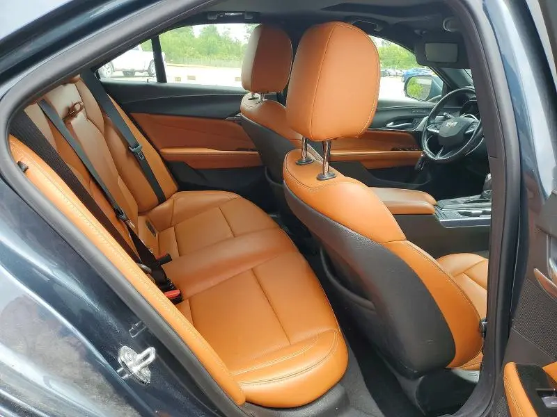 2021 CADILLAC CT4 PREMIUM LUXURY  