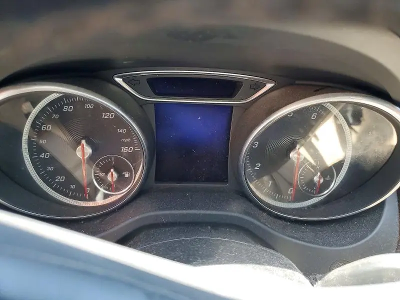 2018 MERCEDES-BENZ CLA 250  