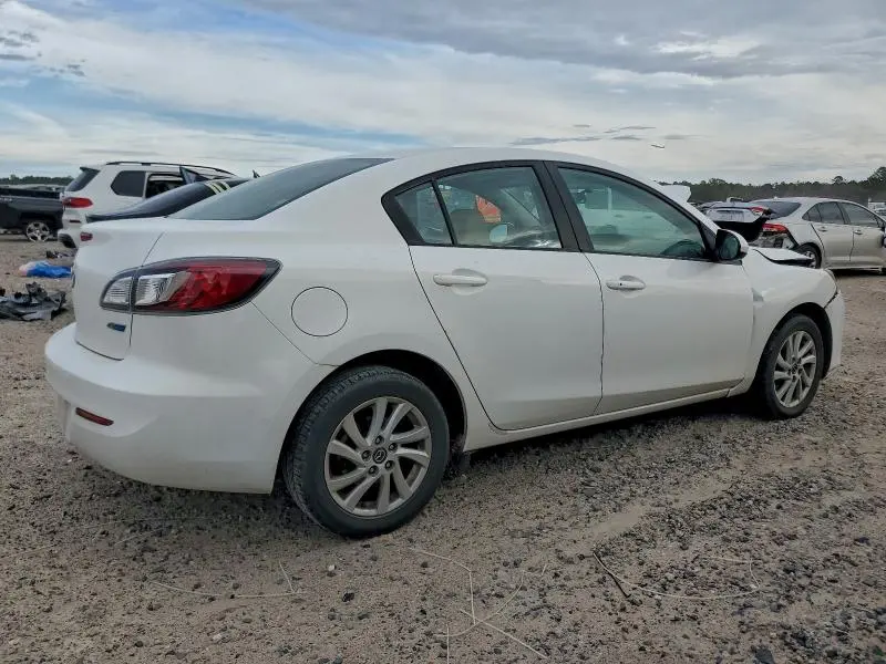 2013 MAZDA 3 I  