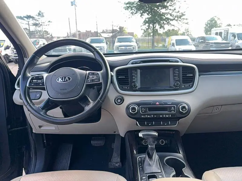 2019 KIA SORENTO EX V6  