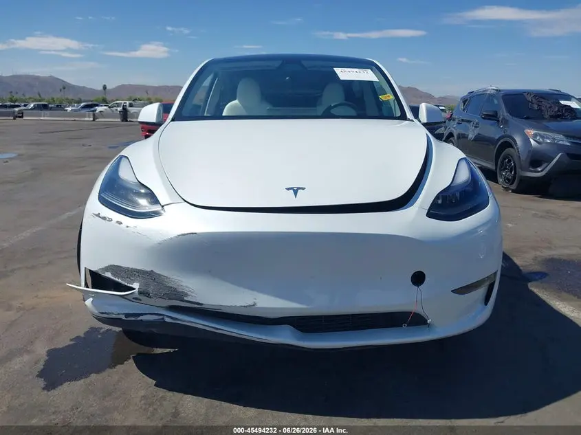 2023 TESLA MODEL Y AWD/LONG RANGE DUAL MOTOR ALL-WHEEL DRIVE