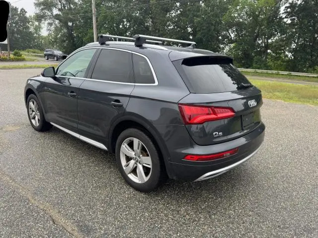 2019 AUDI Q5 PRESTIGE  